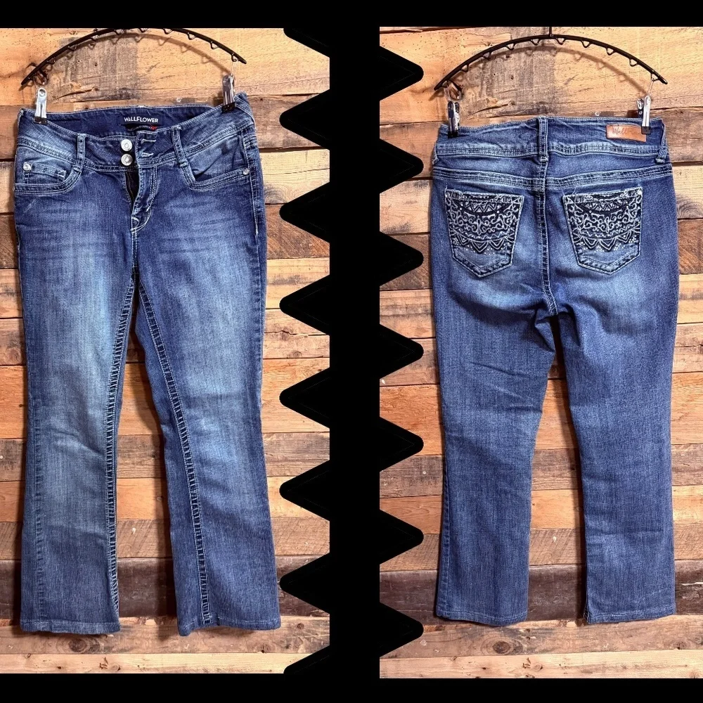 Wallflower Jeans